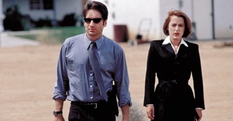The X-Files: Fight the Future