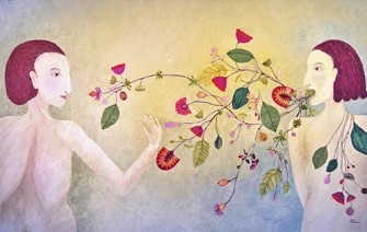 Herbolarias: micro narraciones de jardines interiores e internos