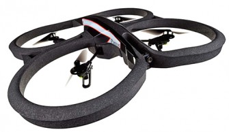 Invadidos por drones