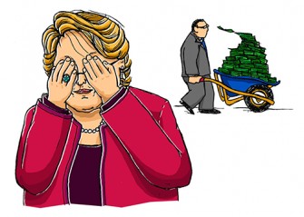 El hijo de la Presidenta