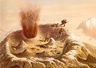 La aventura penquista de Jules Verne