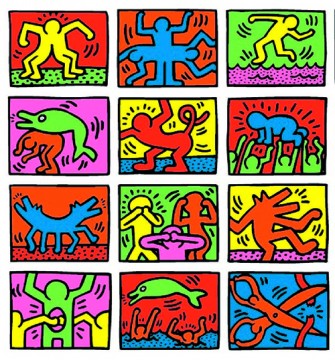 Keith Haring