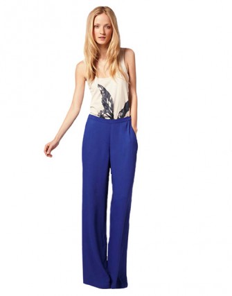 Cinturones XL, pantalones pata de elefante