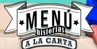 MenÃº: historias a la carta Haciendo memoria