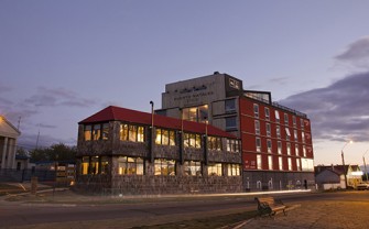 EN PUERTO NATALES