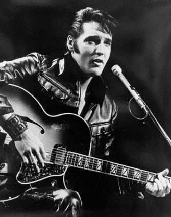 Elvis, El hombre del caleidoscopio