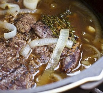 En agosto todo a la olla
