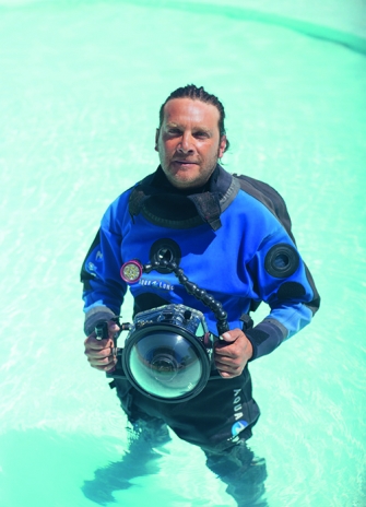 Cine submarino