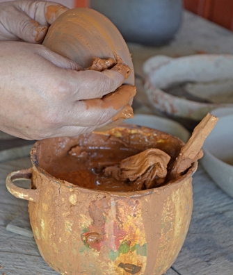 BARRO de carÃ¡cter
