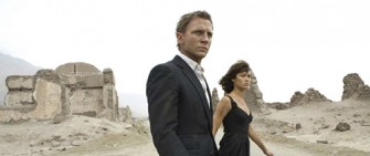 Quantum of Solace