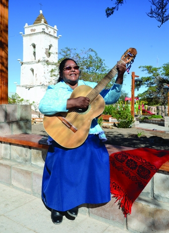Canto a la tierra