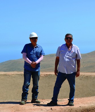 âSomos ciento por ciento minerosâ