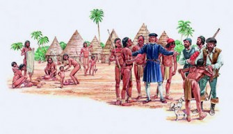 PoblaciÃ³n, salud y esperanza de vida durante invasiones y conquistas