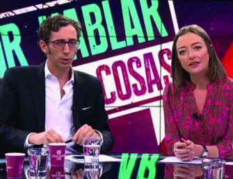 Por cumplir MEJOR HABLAR DE CIERTAS COSAS