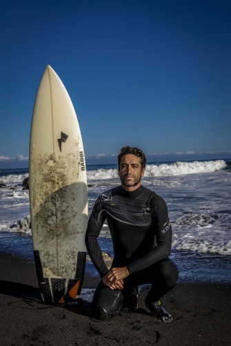 EMPRENDIMIENTO ENTRE  OLAS