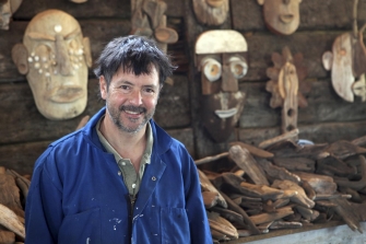 Las tres Ren el arte 