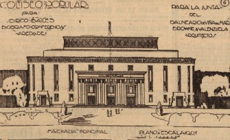 Coliseo Popular de ViÃ±a del Mar