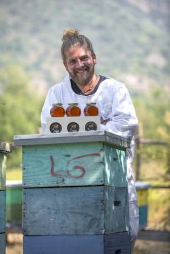 DULCE DE ABEJAS