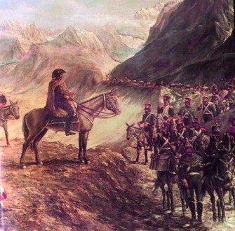 Vivencias de La Serena con el EjÃ©rcito Libertador de Los Andes