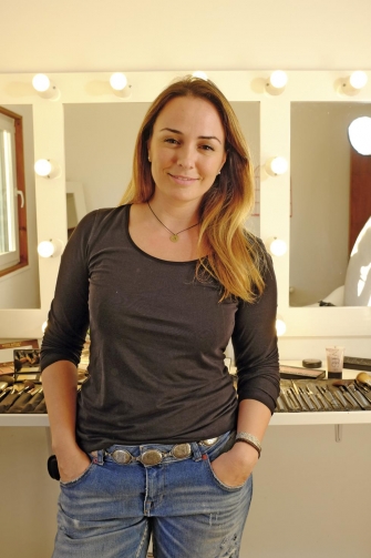 Maquillaje con carÃ¡cter