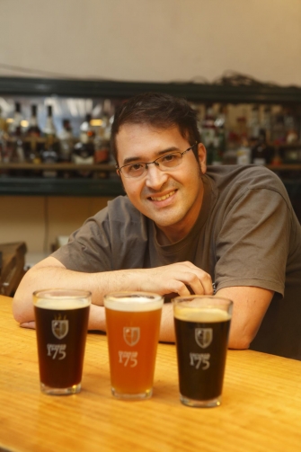 CERVEZA EMBARRILADA 