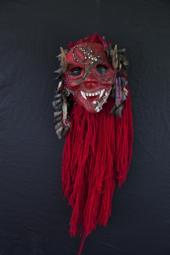 Demonios danzantes