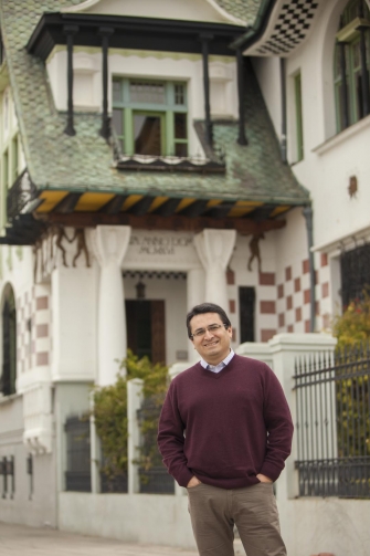 El Historiador