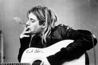 La muerte del guitar hero