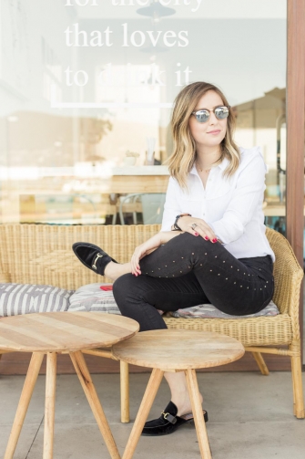 El lente de una millennial 