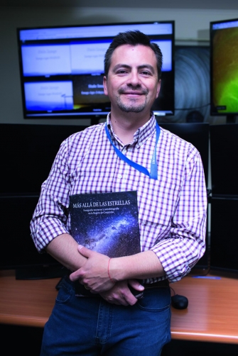 MÃ¡s allÃ¡ de las estrellas