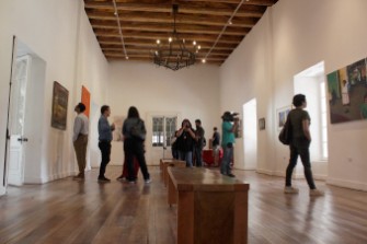 Pinacoteca municipal de Rancagua