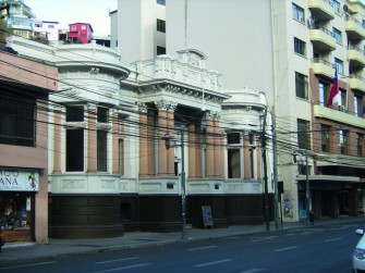 El fantÃ¡stico viaje del Museo de Historia Natural de ValparaÃ­so