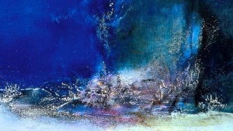 El formato de Zao Wou-Ki 
