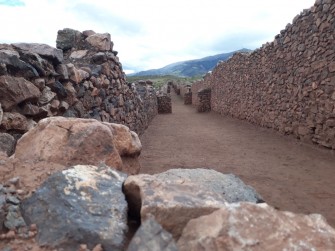 El Qhapaq Ãan al sur del valle del Maipo. Un patrimonio arqueolÃ³gico por conocer y proteger