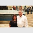 Graciela Anés y Carlos Sánchez