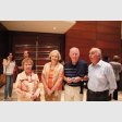 Carolina de García, Elida Pereznavas, Enrique Pereznavas y Daniel García