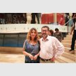 Estrella Albiña y Gustavo Mallat