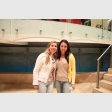 Georgia Varas y Rocío Alcaraz