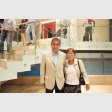 Luis González y Rosa Tamsec