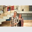 Manuel Thenoux y Patricia Lillo
