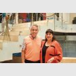Miguel Ángel Cuadros y María Cecilia Gómez