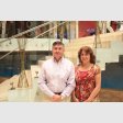 Patricio Dinamarca y Doris Díaz de Alda