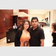 Tamara Rasse y Alejandro Tirado