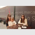 Ninive Bosman, Amalia Silva y Samira Buale