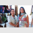 Angela Yañez y Gabriela Acosta