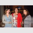 Daniela Rivera, Angélica Astorga y Fabiola Ruiz