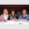 Laura Valdés, María Angélica Valenzuela y Norma Cuello
