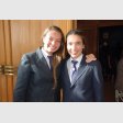 Francisca Aguirre y Dafna Cermenati