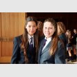 Natalia Saavedra y Pía Donoso