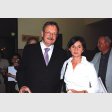 Gustavo Roll y María Eugenia Andrade